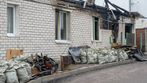 24/7 Emergency Smoke Damage Removal experts in Carrollton, VA