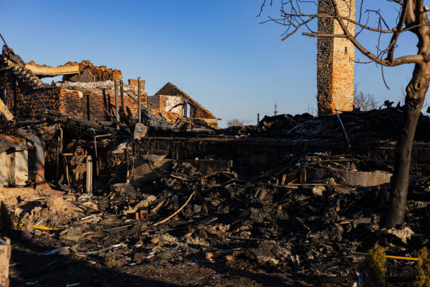 Reliable Smoke Damage Removal contractor in Carrollton, VA by Meridian Smoke Damage