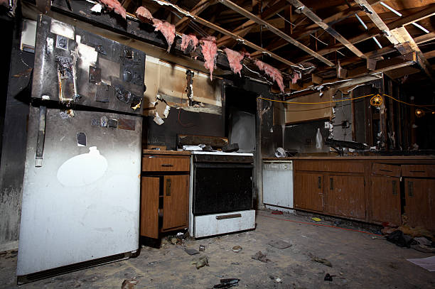 Licensed Smoke Damage Removal service in Carrollton, VA - Meridian Smoke Damage